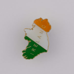 Ireland Lapel Pin