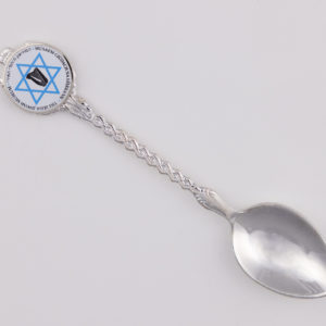 Souvenir Spoon with decorative handle