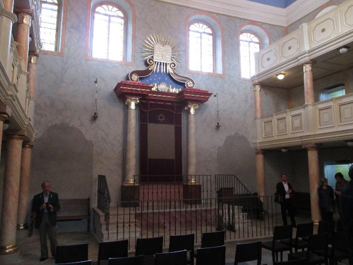 Brandys Synagogue