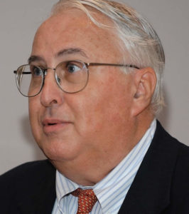 Photo of Dr. Steven Katz
