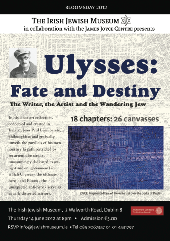 Poster for Event - Ulysses: Fate and Destiny