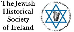 Jewish Historical Society of Ireland Logo