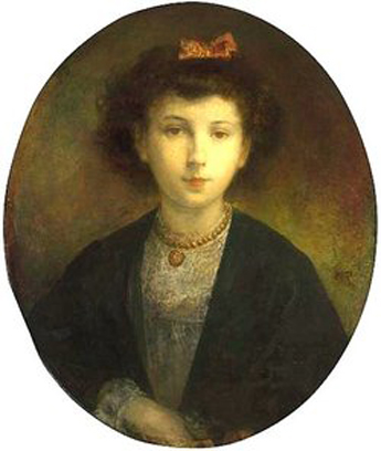 The Countess of Desart (1857-1933)