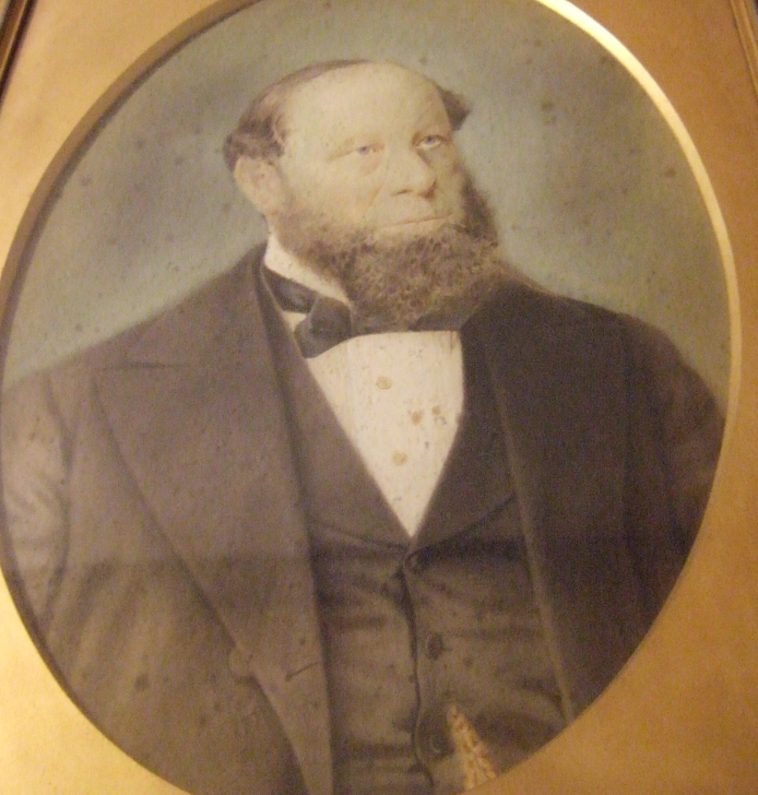 Lewis Samuel Wormser Harris