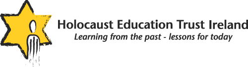 Holocaust Education Trust Ireland Logo